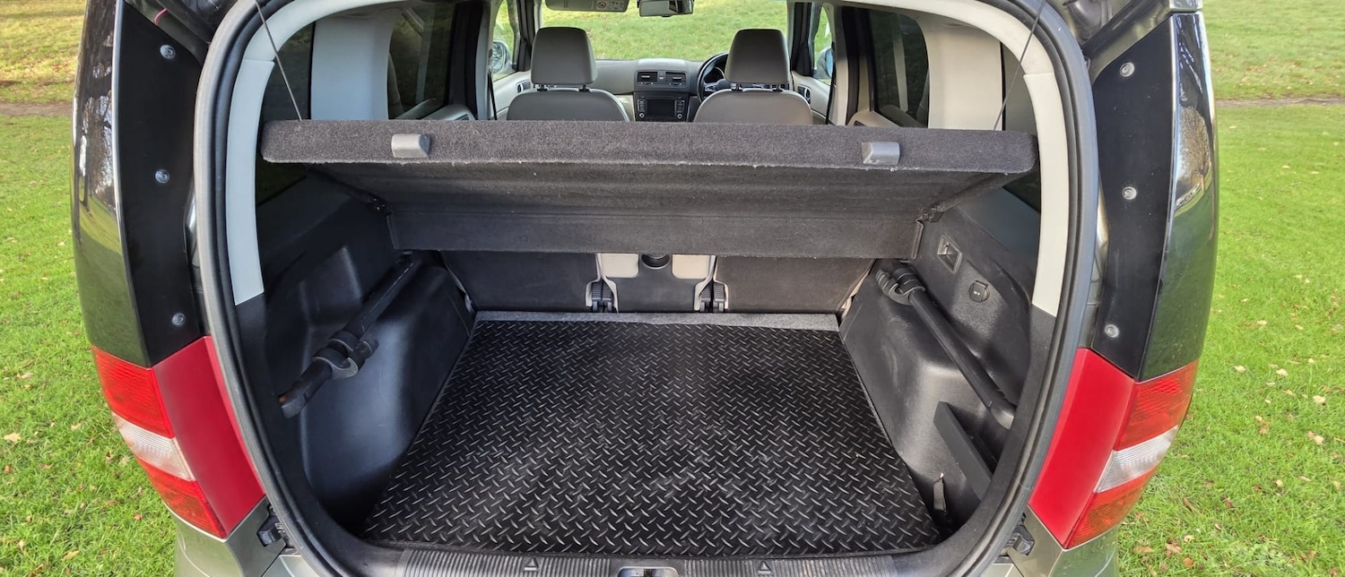 Used Skoda Yeti 2014 for sale - 76785480: Photo 11