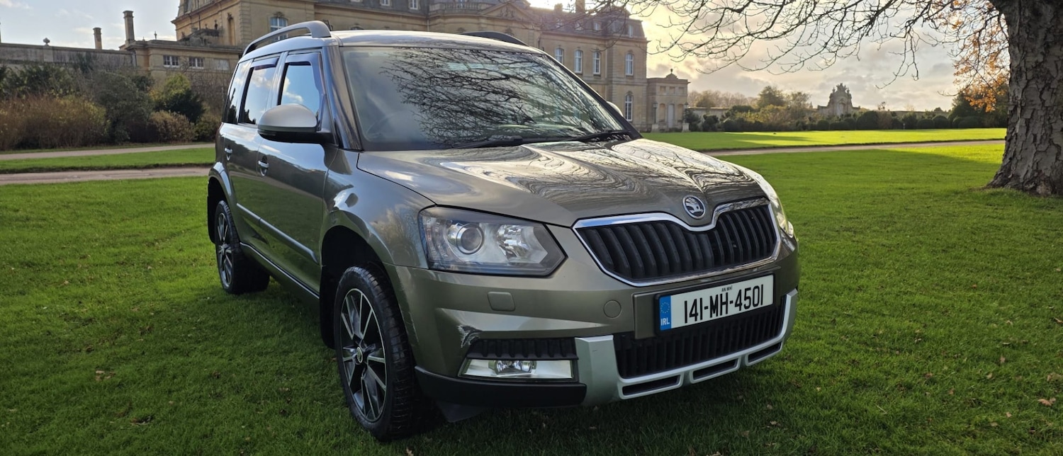 Used Skoda Yeti 2014 for sale - 76785480: Photo 13