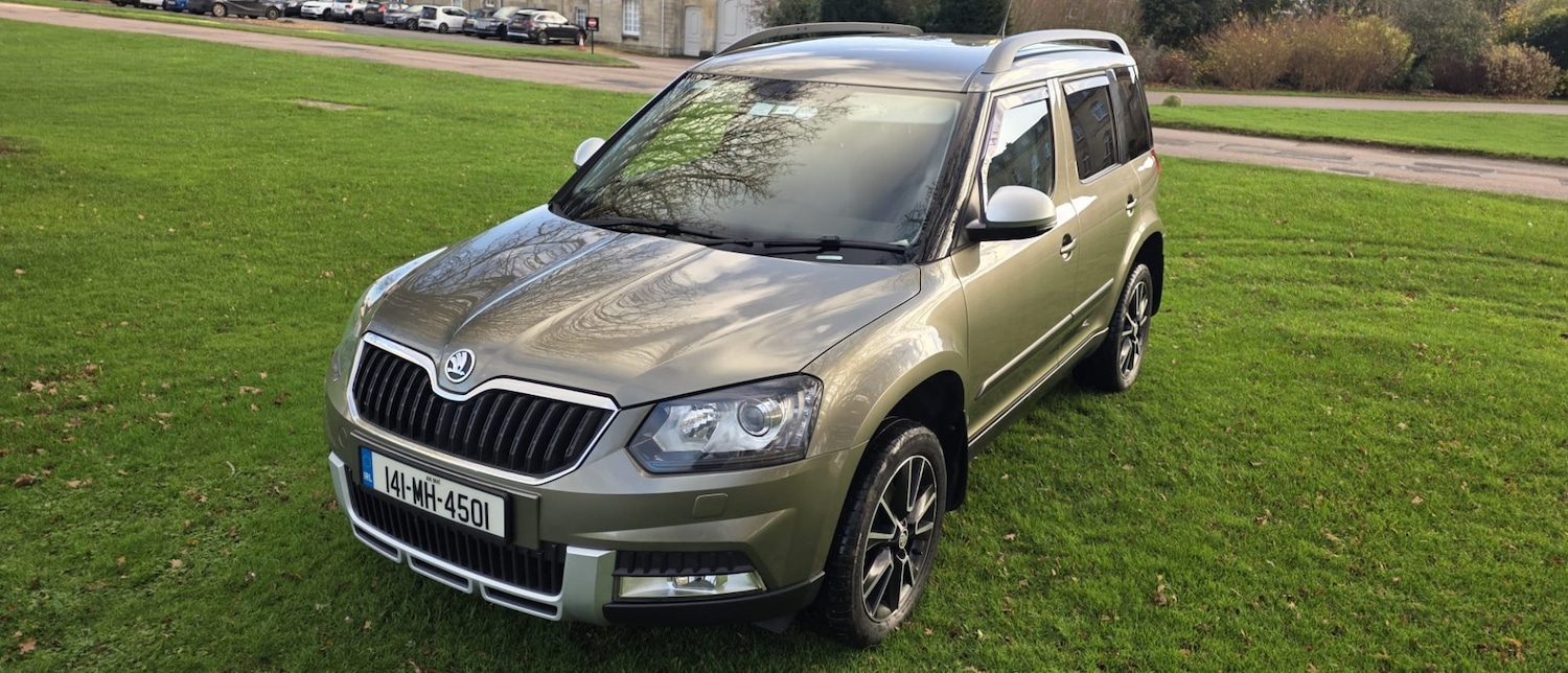 Used Skoda Yeti 2014 for sale - 76785480: Photo 14