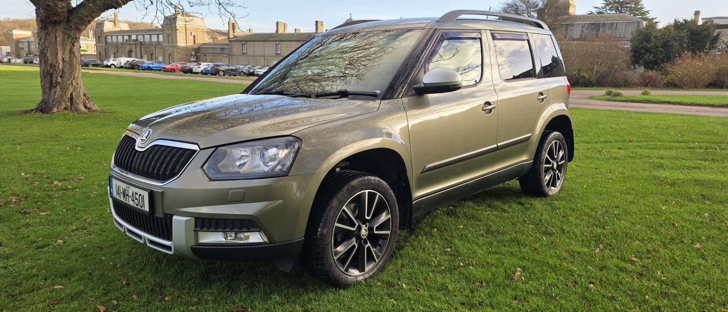 Used Skoda Yeti 2014 for sale - 76785480: Photo 15