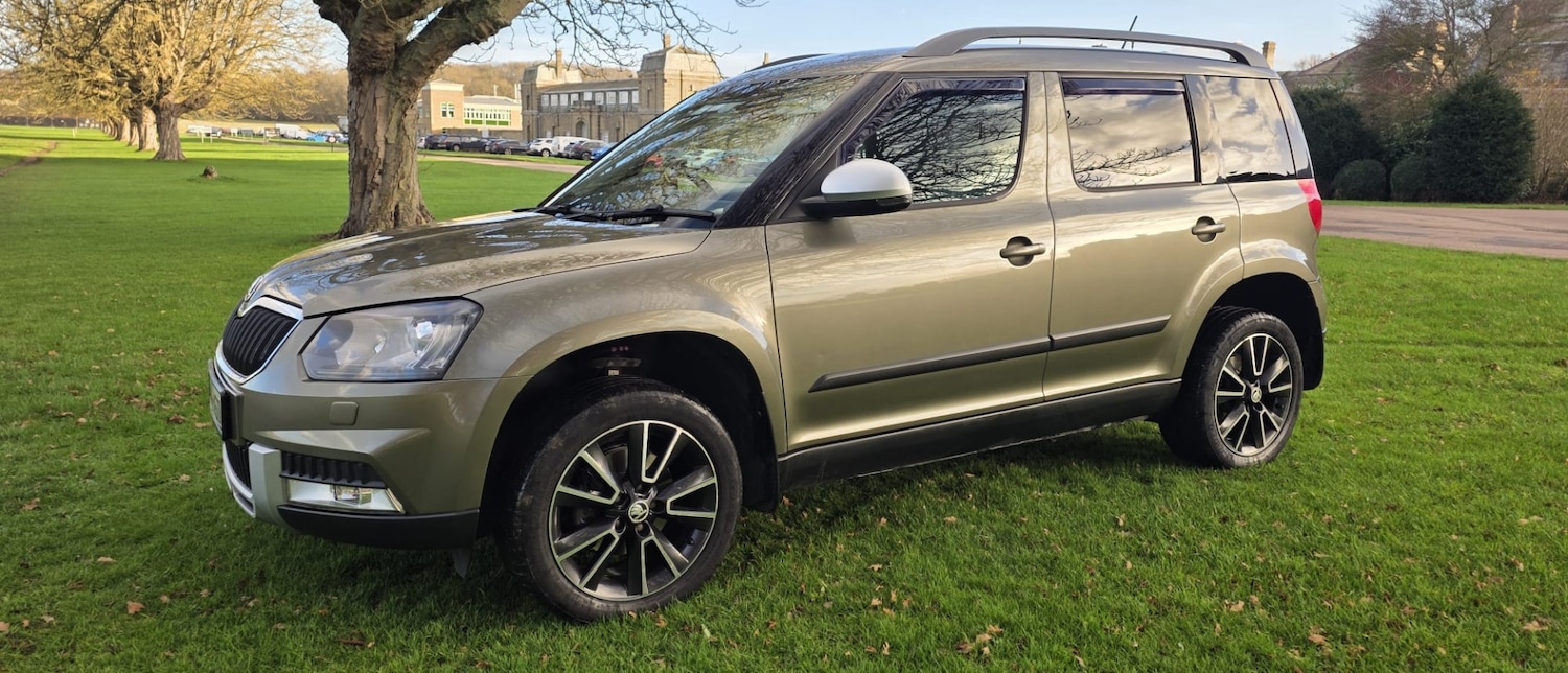 Used Skoda Yeti 2014 for sale - 76785480: Photo 16