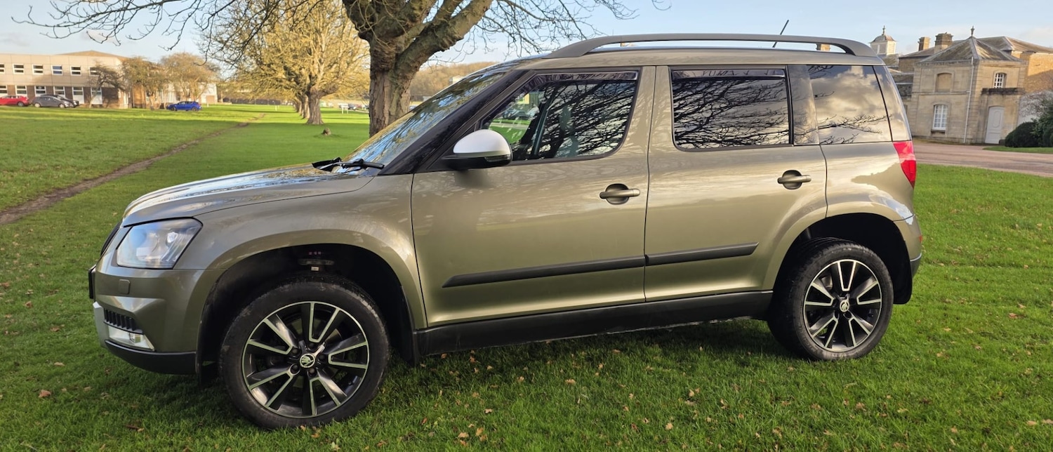 Used Skoda Yeti 2014 for sale - 76785480: Photo 17