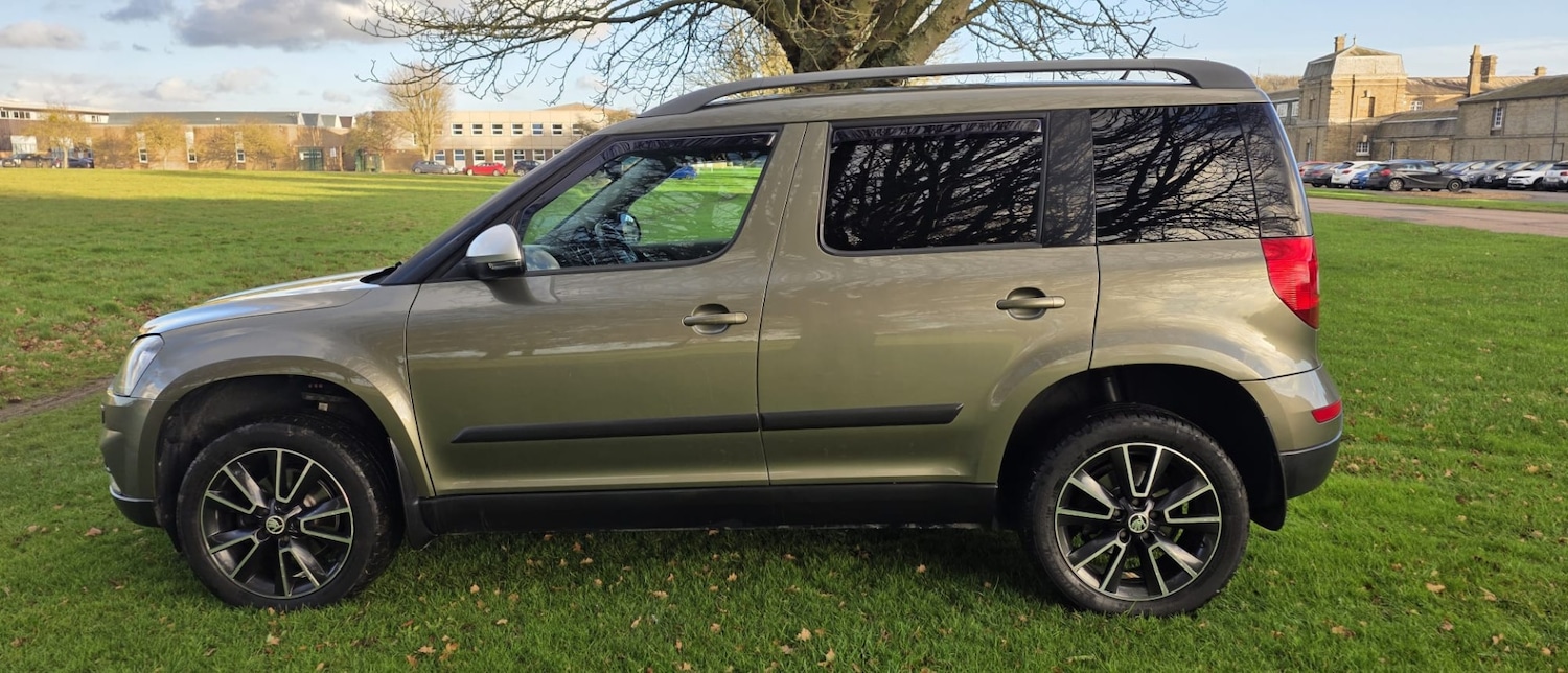 Used Skoda Yeti 2014 for sale - 76785480: Photo 18
