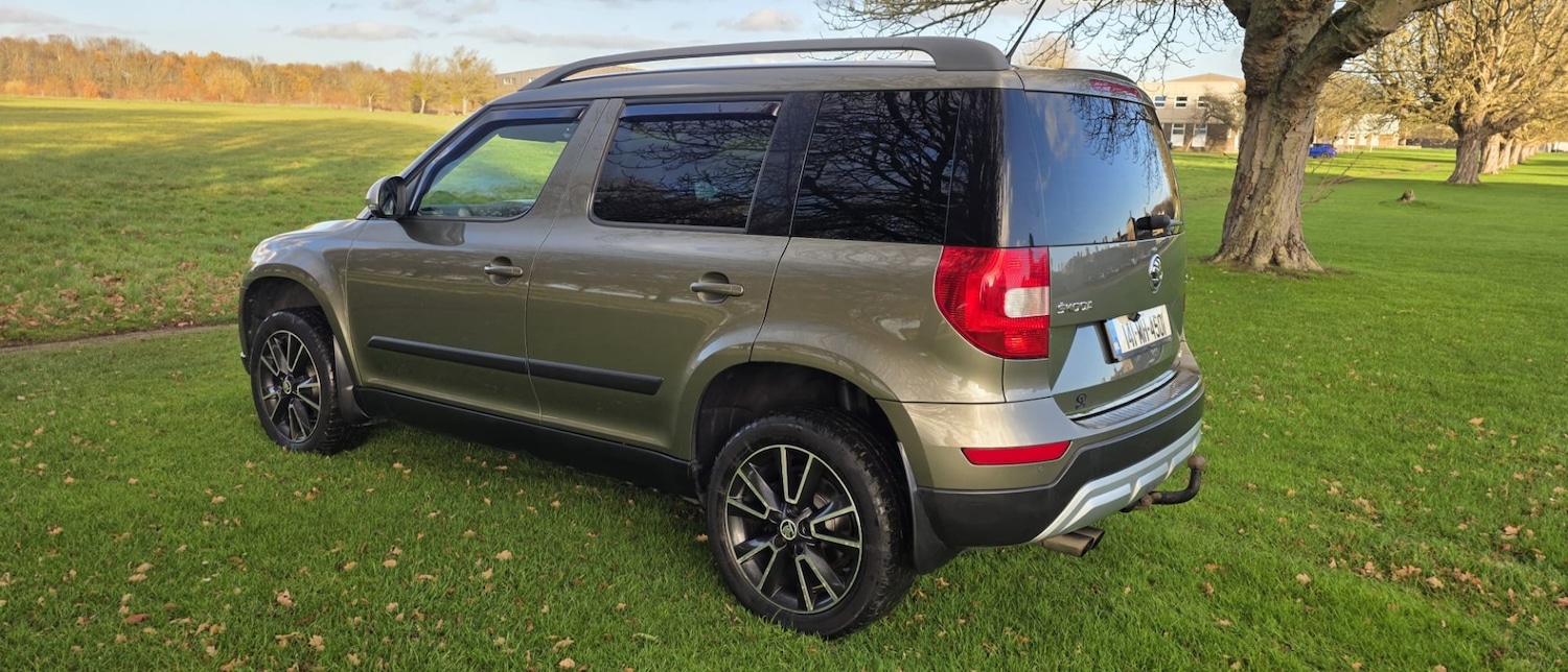 Used Skoda Yeti 2014 for sale - 76785480: Photo 20