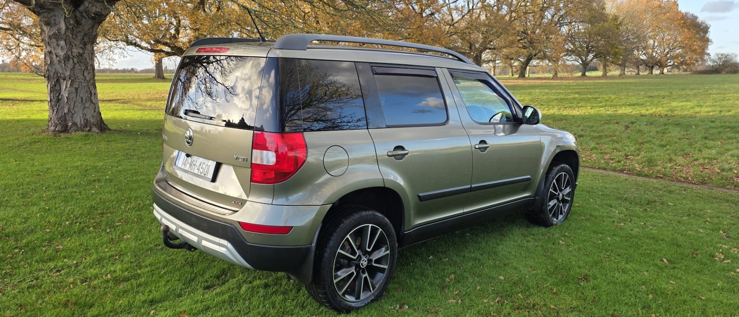 Used Skoda Yeti 2014 for sale - 76785480: Photo 24