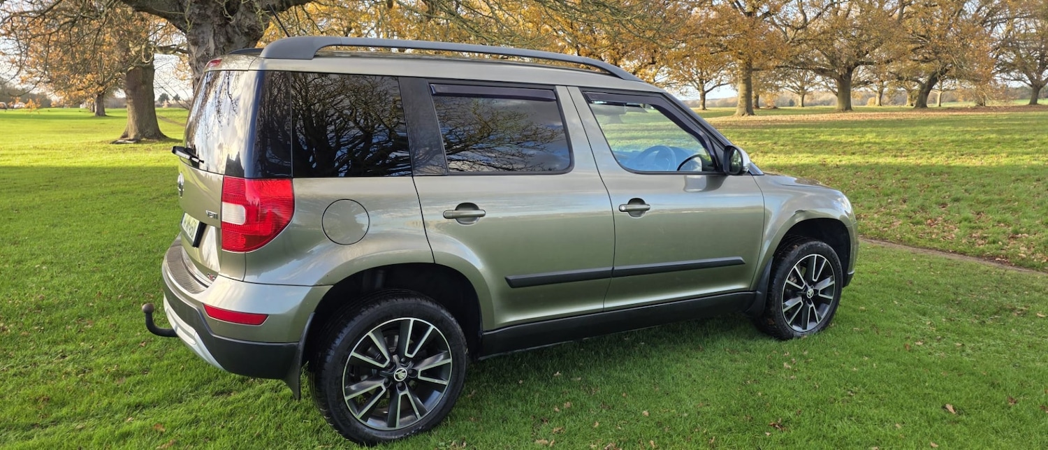 Used Skoda Yeti 2014 for sale - 76785480: Photo 25