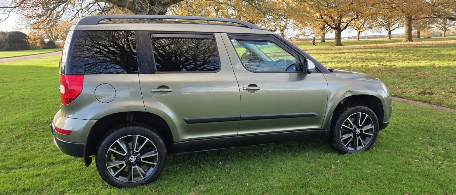 Used Skoda Yeti 2014 for sale - 76785480: Photo 26