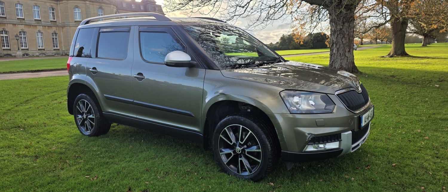 Used Skoda Yeti 2014 for sale - 76785480: Photo 27