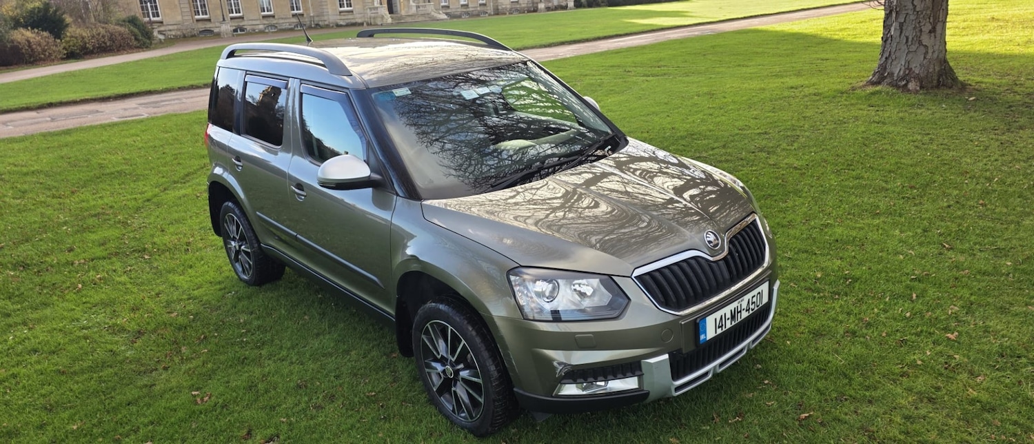 Used Skoda Yeti 2014 for sale - 76785480: Photo 28