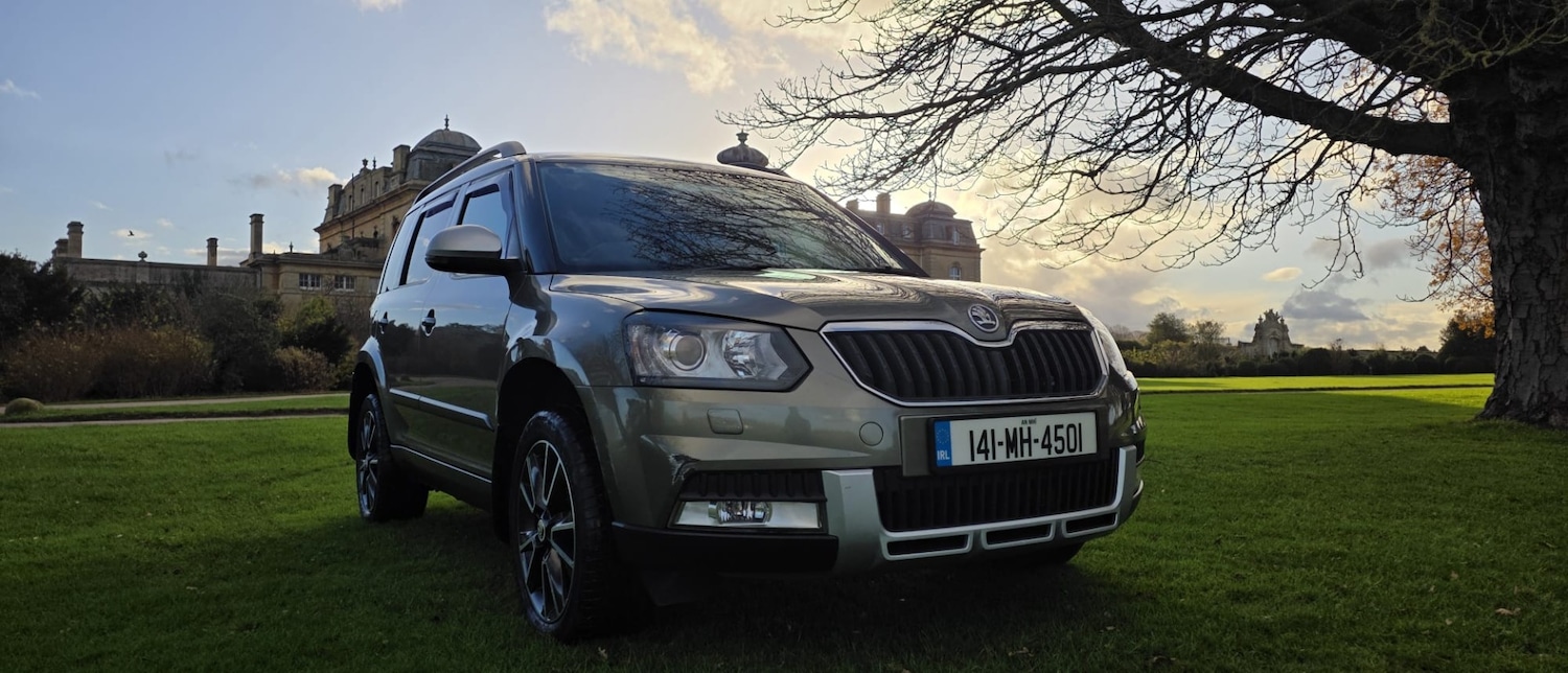 Used Skoda Yeti 2014 for sale - 76785480: Photo 29