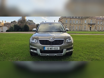 Used Skoda Yeti 2014 for sale - 76785480: Photo