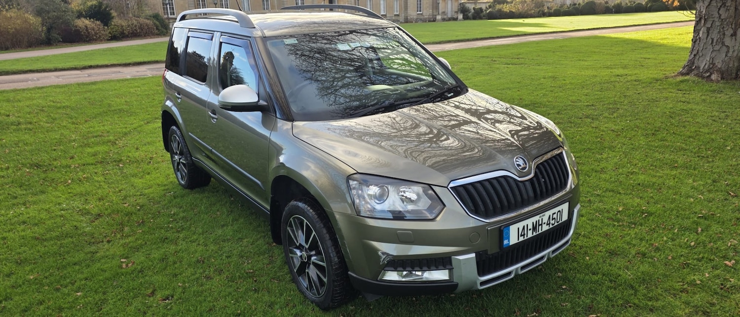 Used Skoda Yeti 2014 for sale - 76785480: Photo 3