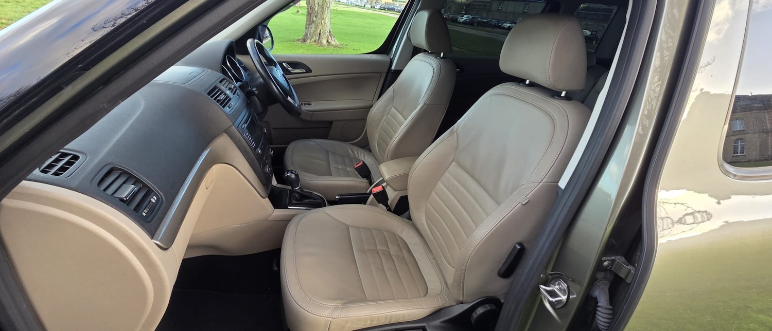 Used Skoda Yeti 2014 for sale - 76785480: Photo 33