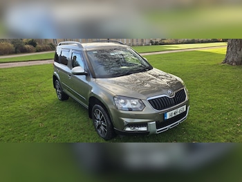 Used Skoda Yeti 2014 for sale - 76785480: Photo