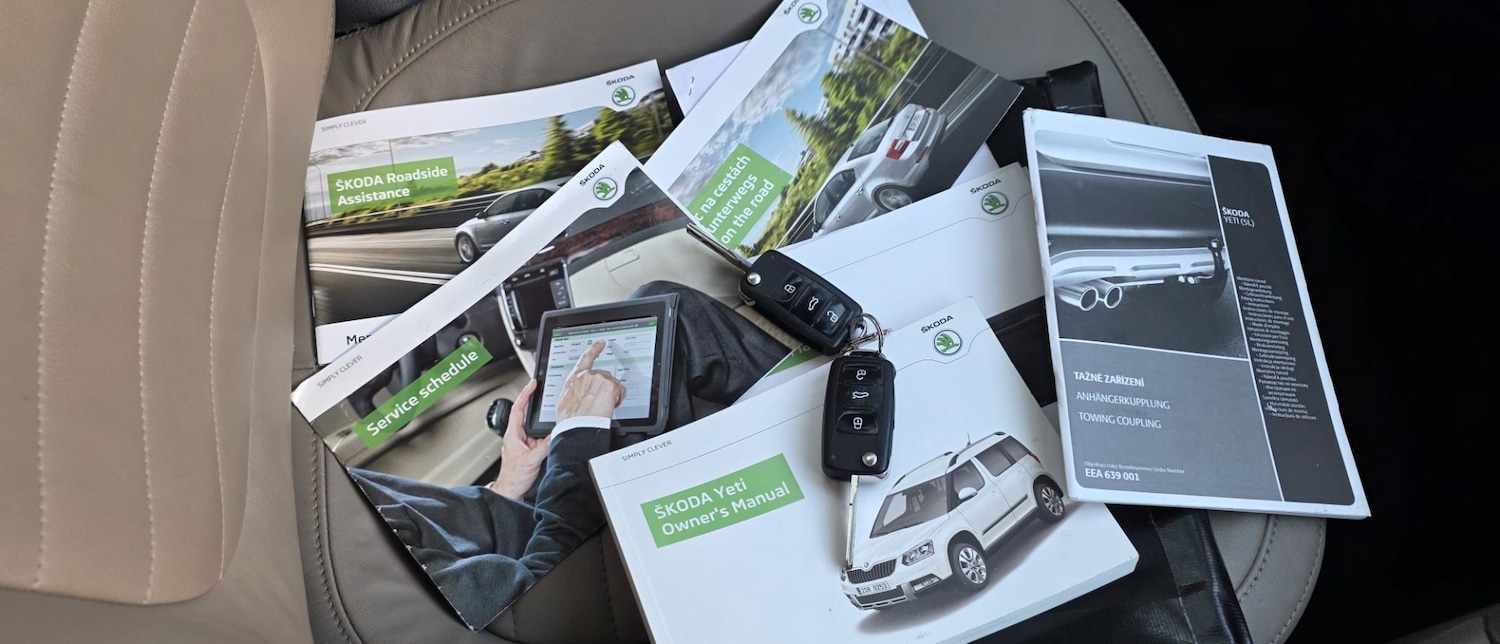 Used Skoda Yeti 2014 for sale - 76785480: Photo 48