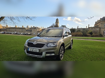 Used Skoda Yeti 2014 for sale - 76785480: Photo