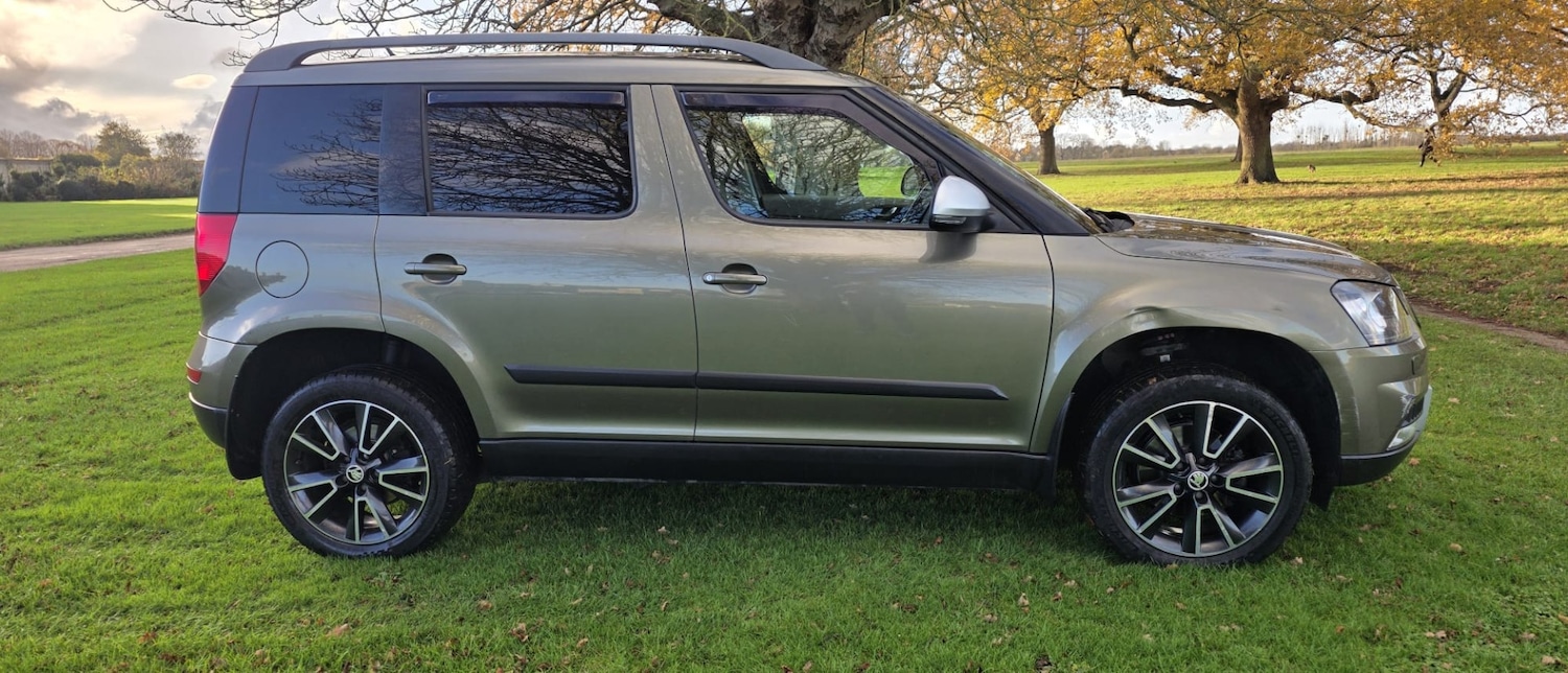 Used Skoda Yeti 2014 for sale - 76785480: Photo 6