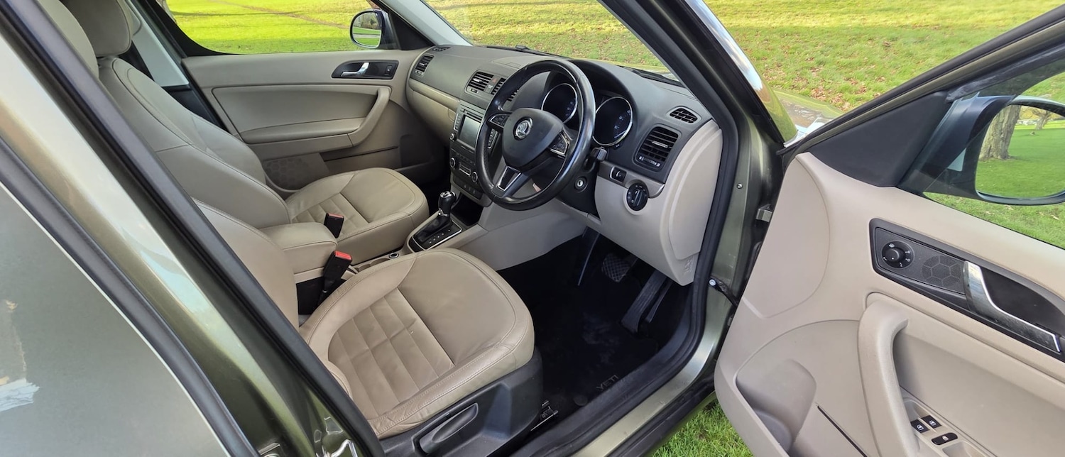 Used Skoda Yeti 2014 for sale - 76785480: Photo 7