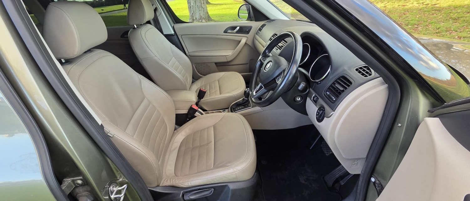 Used Skoda Yeti 2014 for sale - 76785480: Photo 8