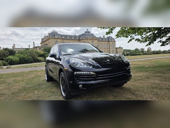 Used Porsche Cayenne 2013 for sale - 79290500: Photo