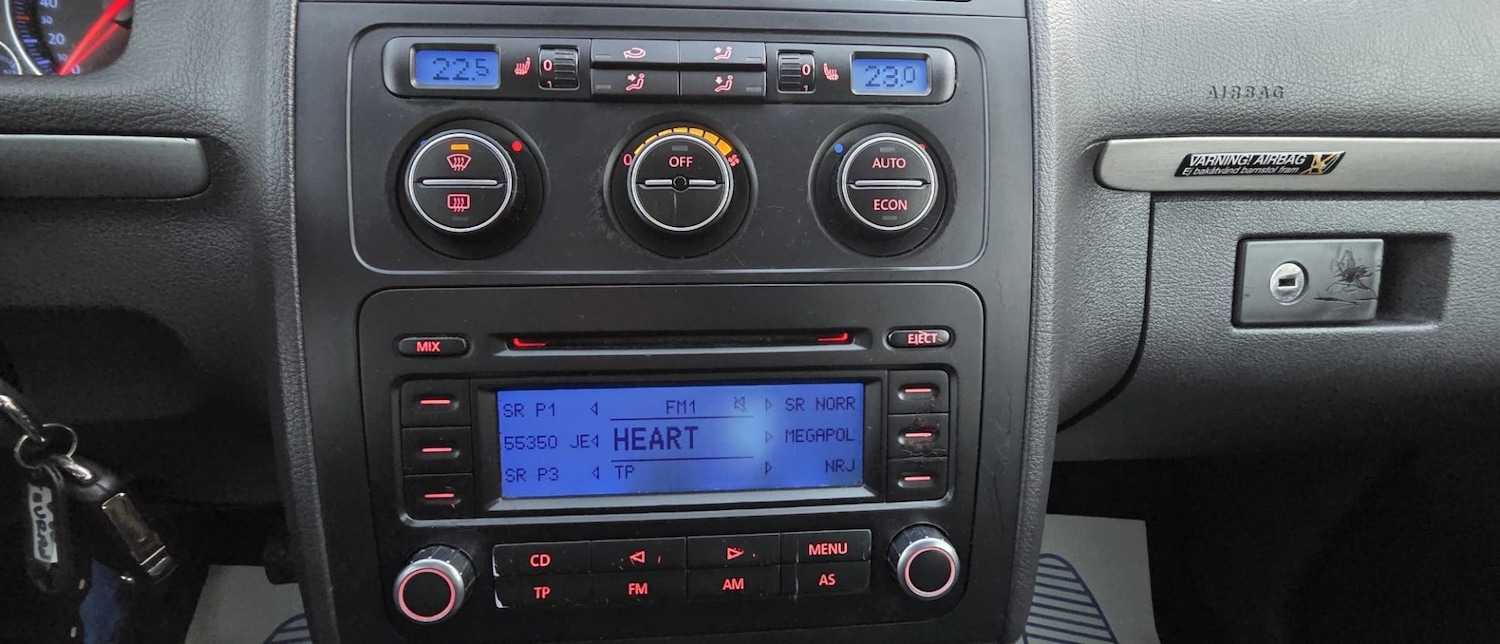 Used Volkswagen Touran 2006 for sale - 77681648: Photo 12