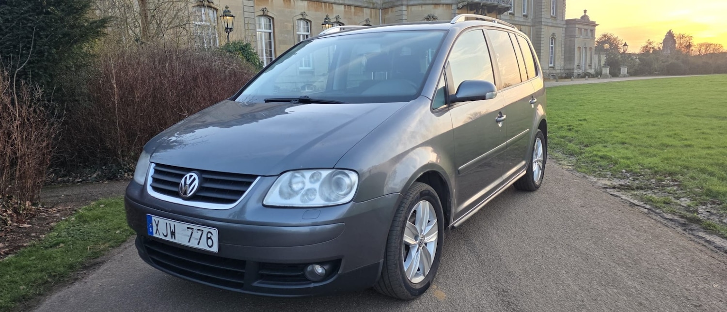 Used Volkswagen Touran 2006 for sale - 77681648: Photo 13