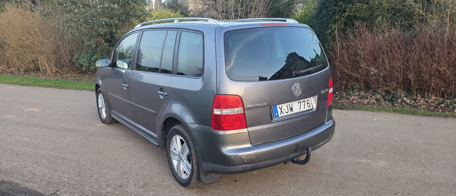 Used Volkswagen Touran 2006 for sale - 77681648: Photo 16