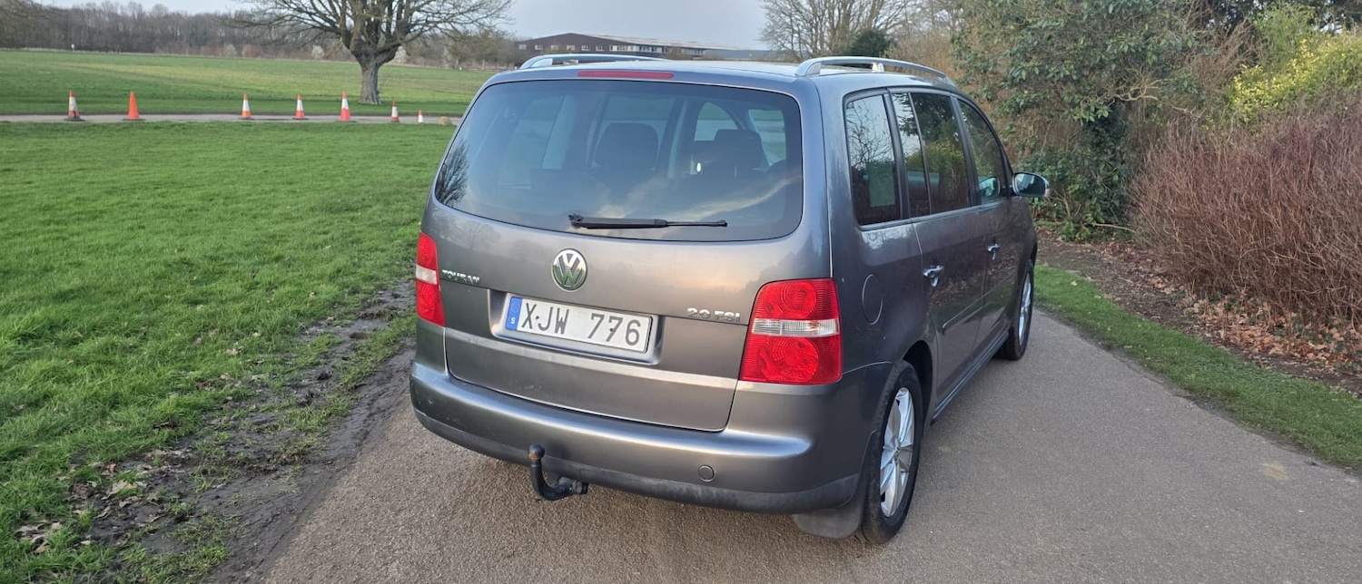 Used Volkswagen Touran 2006 for sale - 77681648: Photo 18