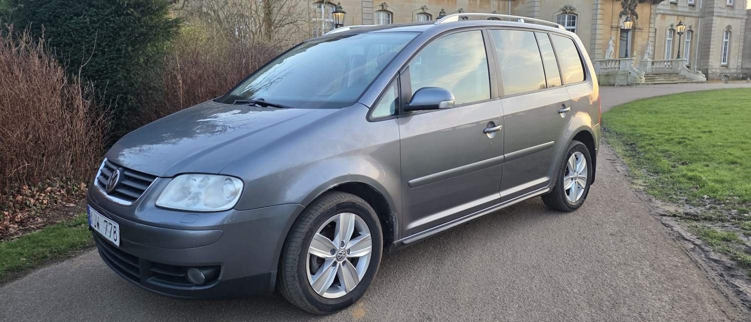 Used Volkswagen Touran 2006 for sale - 77681648: Photo 19
