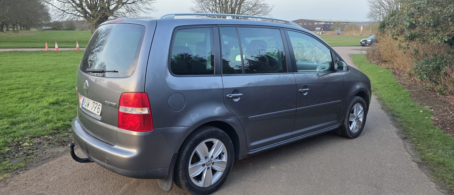 Used Volkswagen Touran 2006 for sale - 77681648: Photo 20