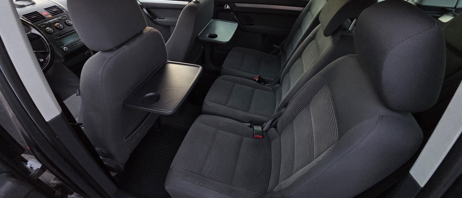 Used Volkswagen Touran 2006 for sale - 77681648: Photo 26