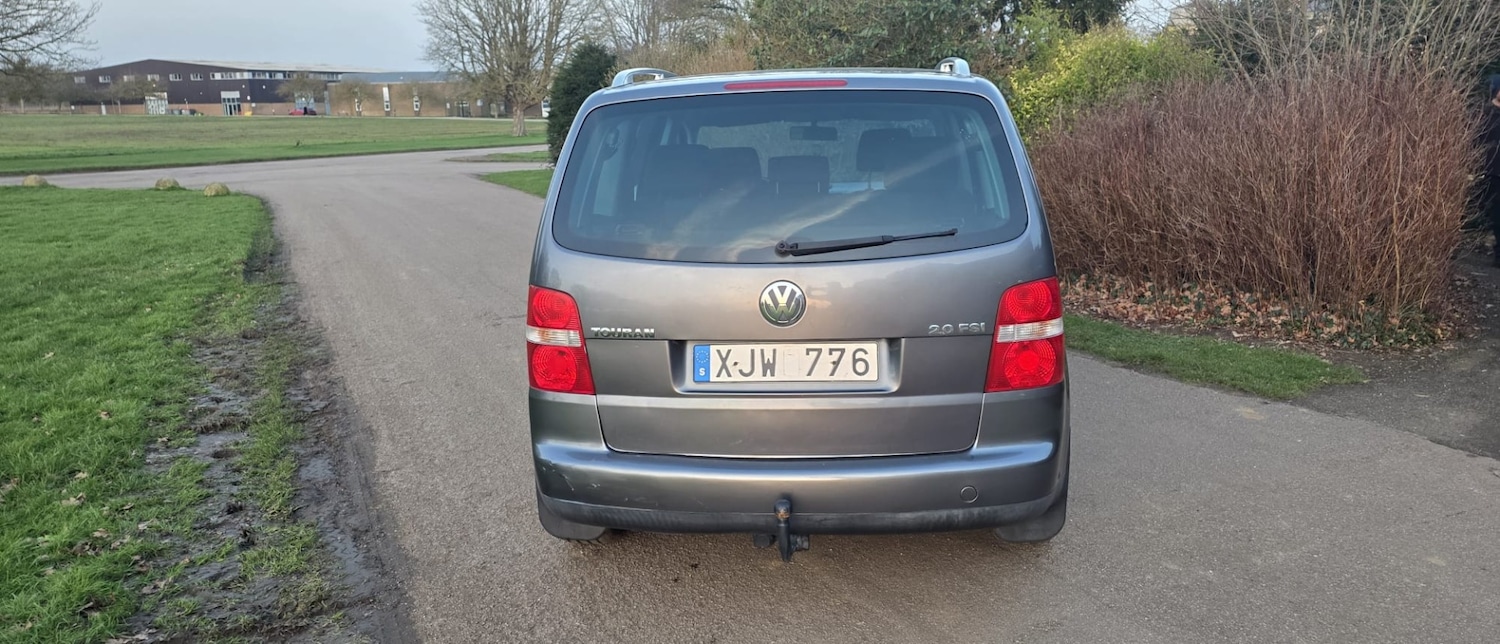 Used Volkswagen Touran 2006 for sale - 77681648: Photo 5