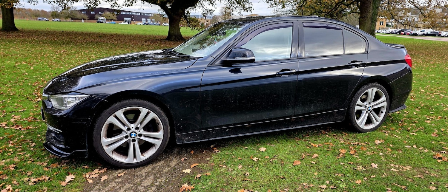 Used BMW 3 Series 2012 for sale - 76655765: Photo 19