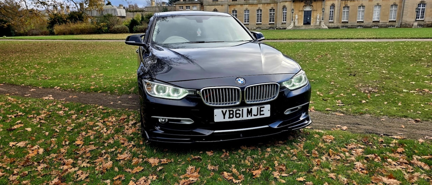 Used BMW 3 Series 2012 for sale - 76655765: Photo 2