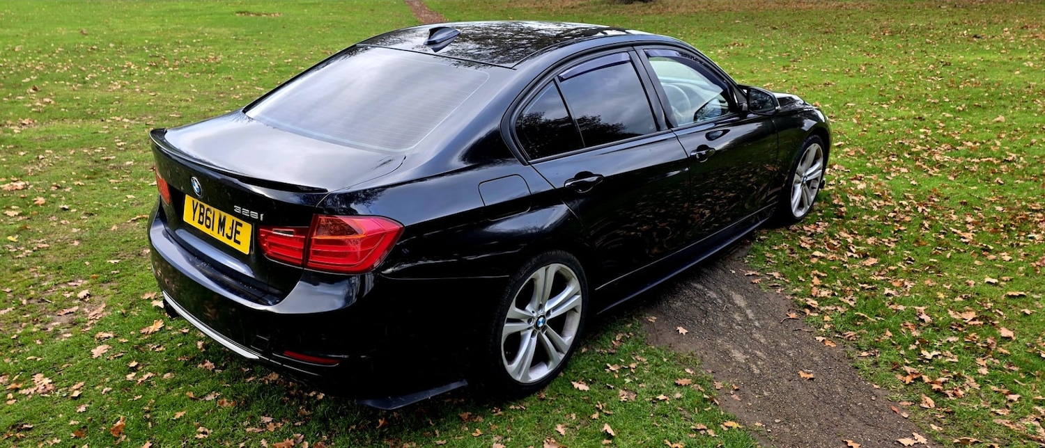 Used BMW 3 Series 2012 for sale - 76655765: Photo 23