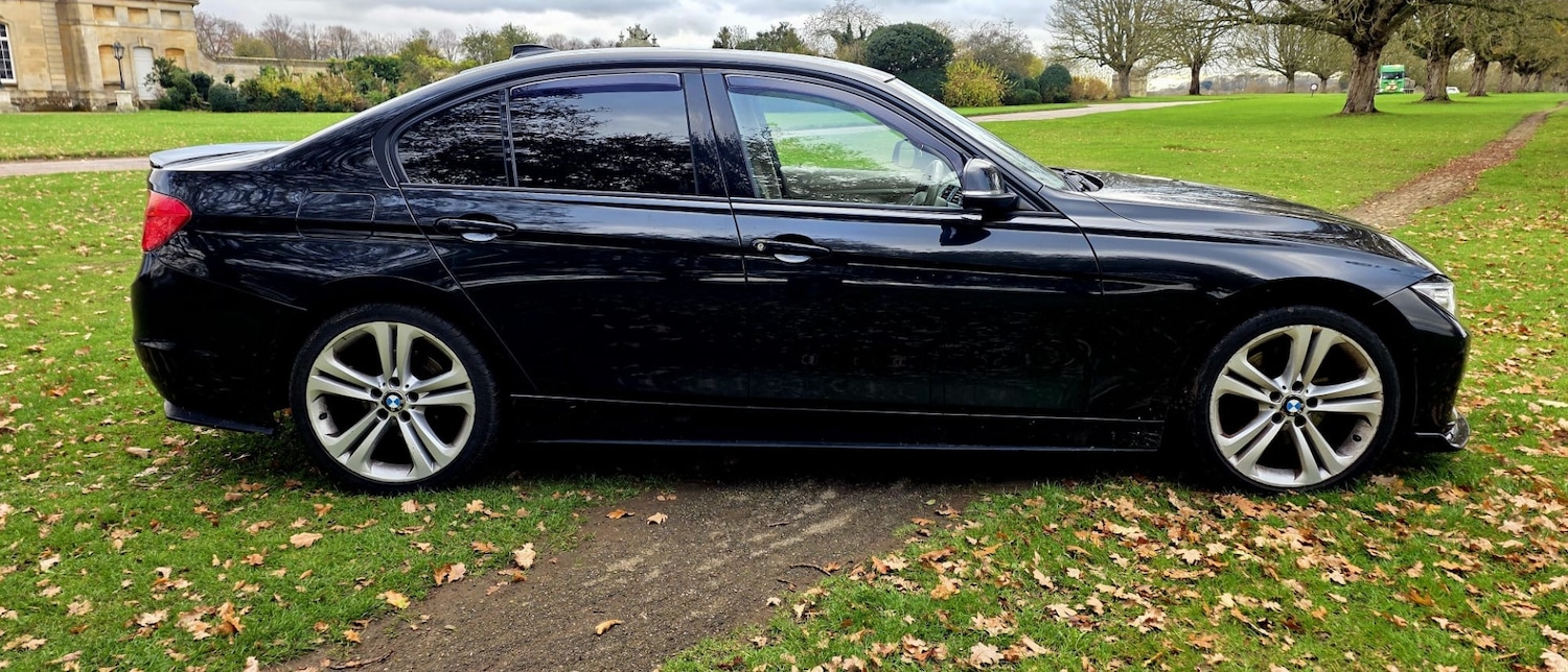 Used BMW 3 Series 2012 for sale - 76655765: Photo 26