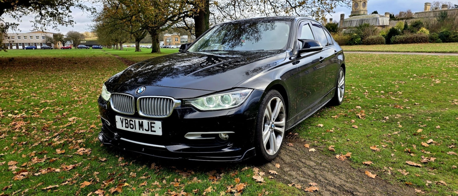Used BMW 3 Series 2012 for sale - 76655765: Photo 3