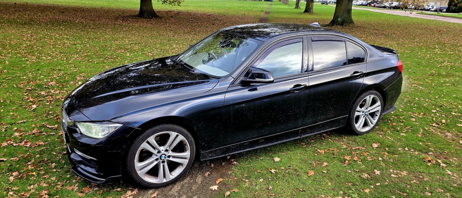Used BMW 3 Series 2012 for sale - 76655765: Photo 5