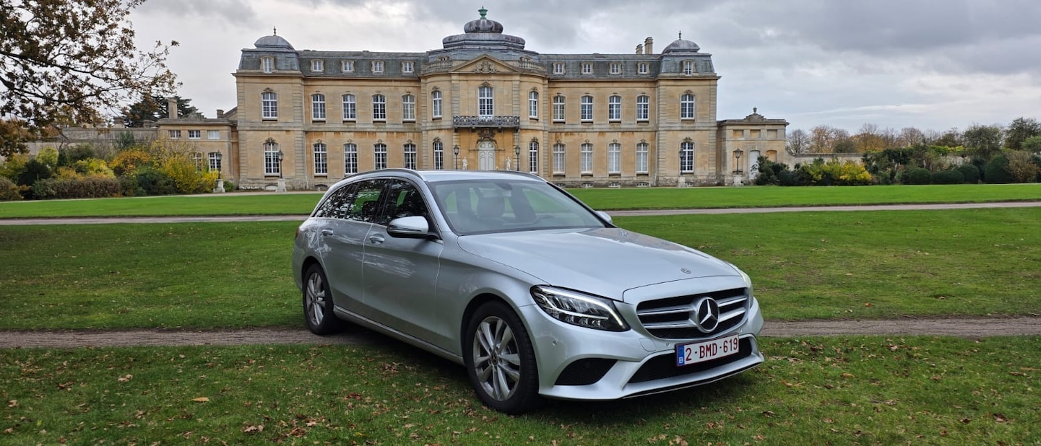 Used Mercedes-Benz C Class 2019 for sale - 76470920: Photo 1