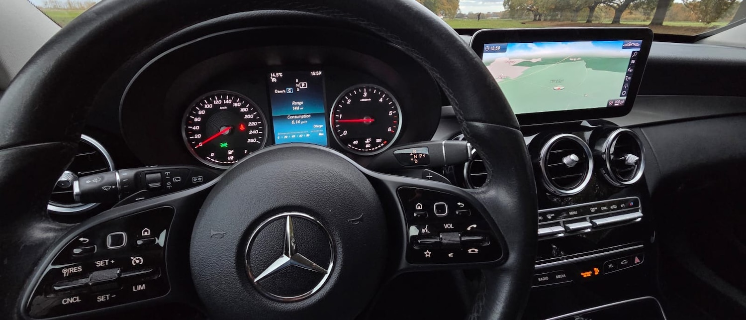 Used Mercedes-Benz C Class 2019 for sale - 76470920: Photo 10