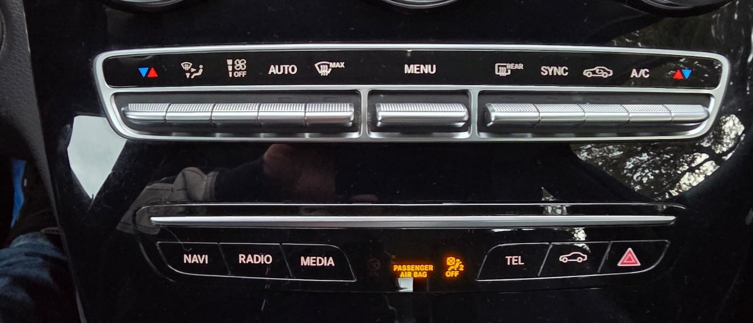 Used Mercedes-Benz C Class 2019 for sale - 76470920: Photo 12