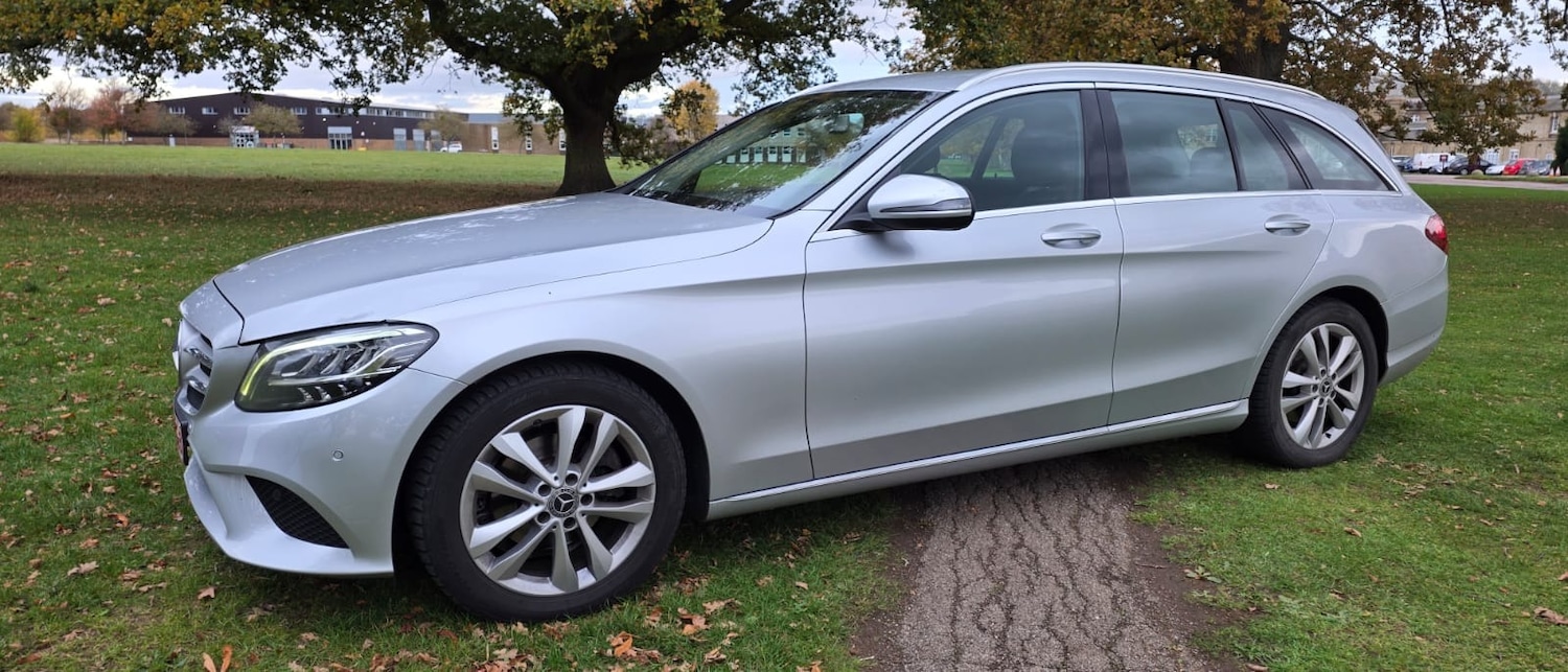 Used Mercedes-Benz C Class 2019 for sale - 76470920: Photo 16