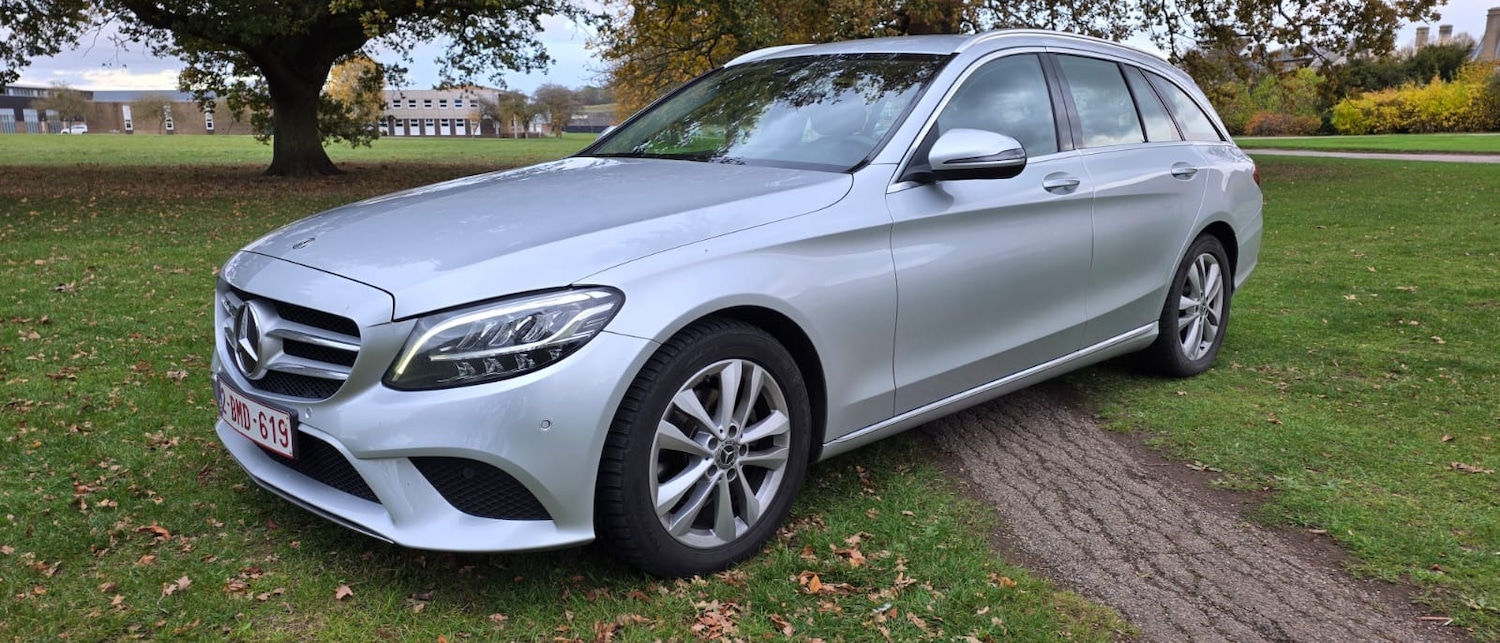 Used Mercedes-Benz C Class 2019 for sale - 76470920: Photo 17