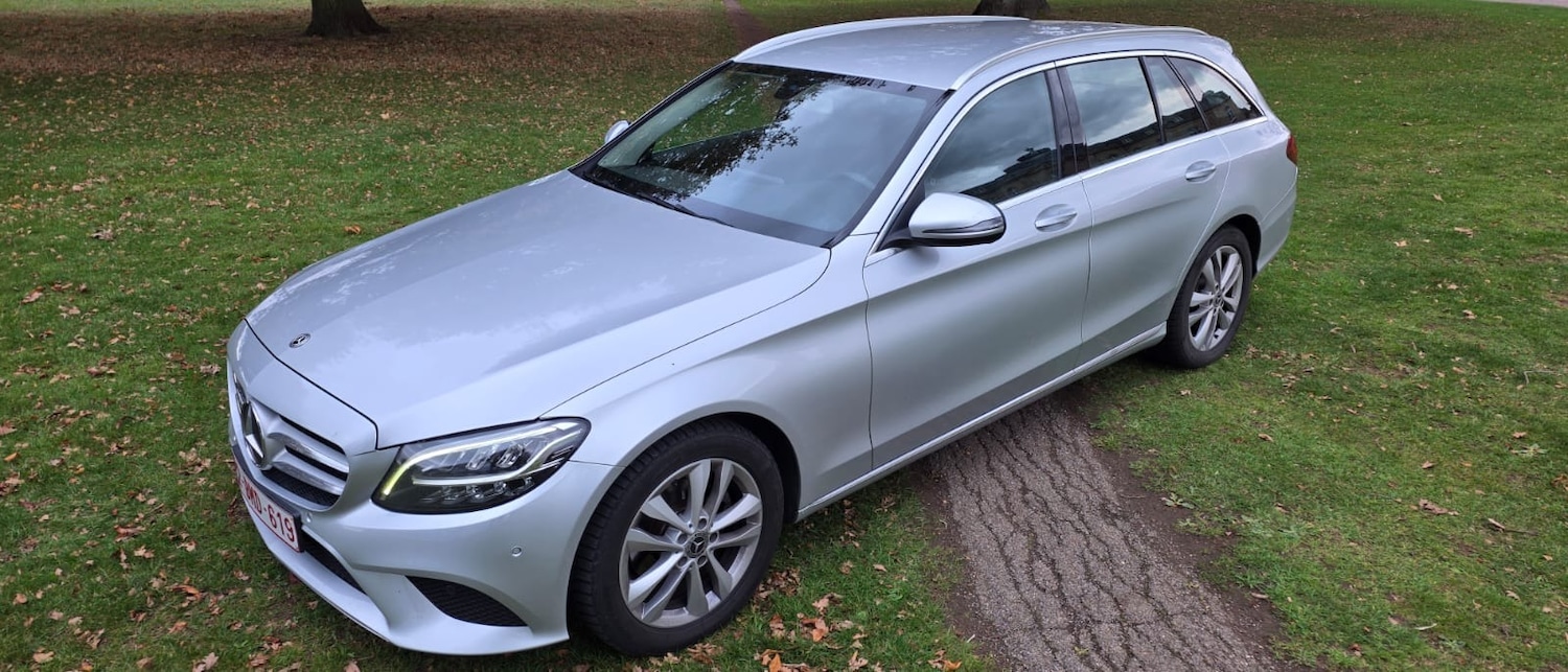 Used Mercedes-Benz C Class 2019 for sale - 76470920: Photo 18