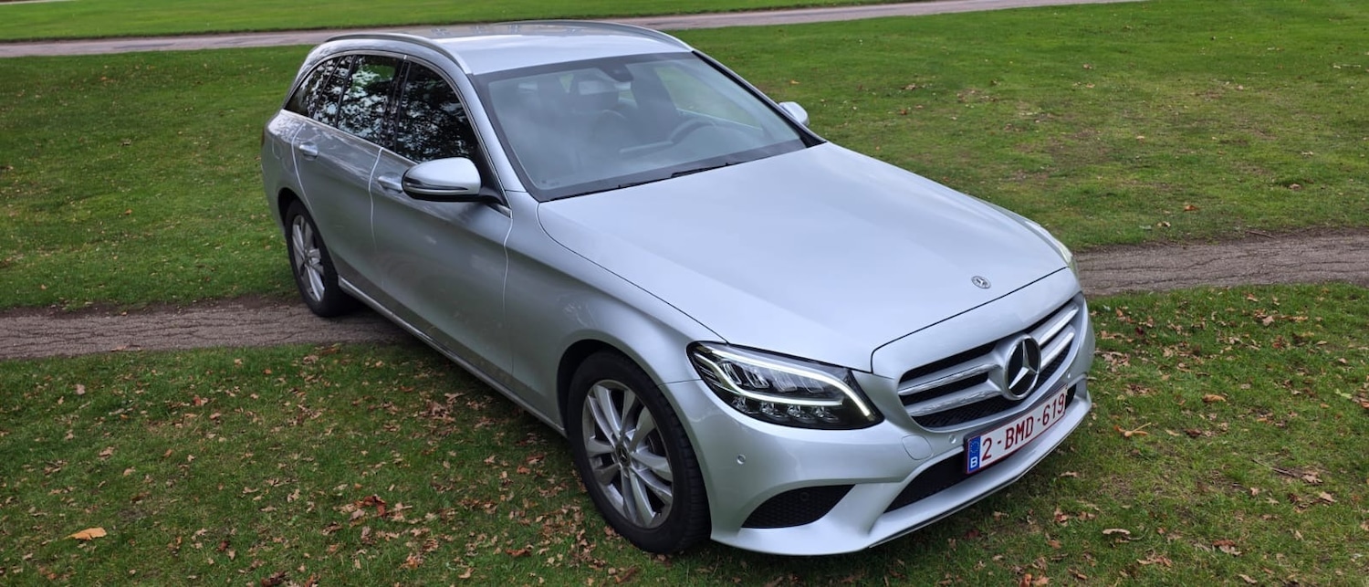 Used Mercedes-Benz C Class 2019 for sale - 76470920: Photo 2