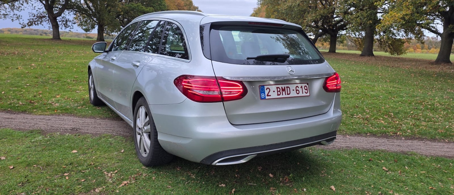 Used Mercedes-Benz C Class 2019 for sale - 76470920: Photo 21