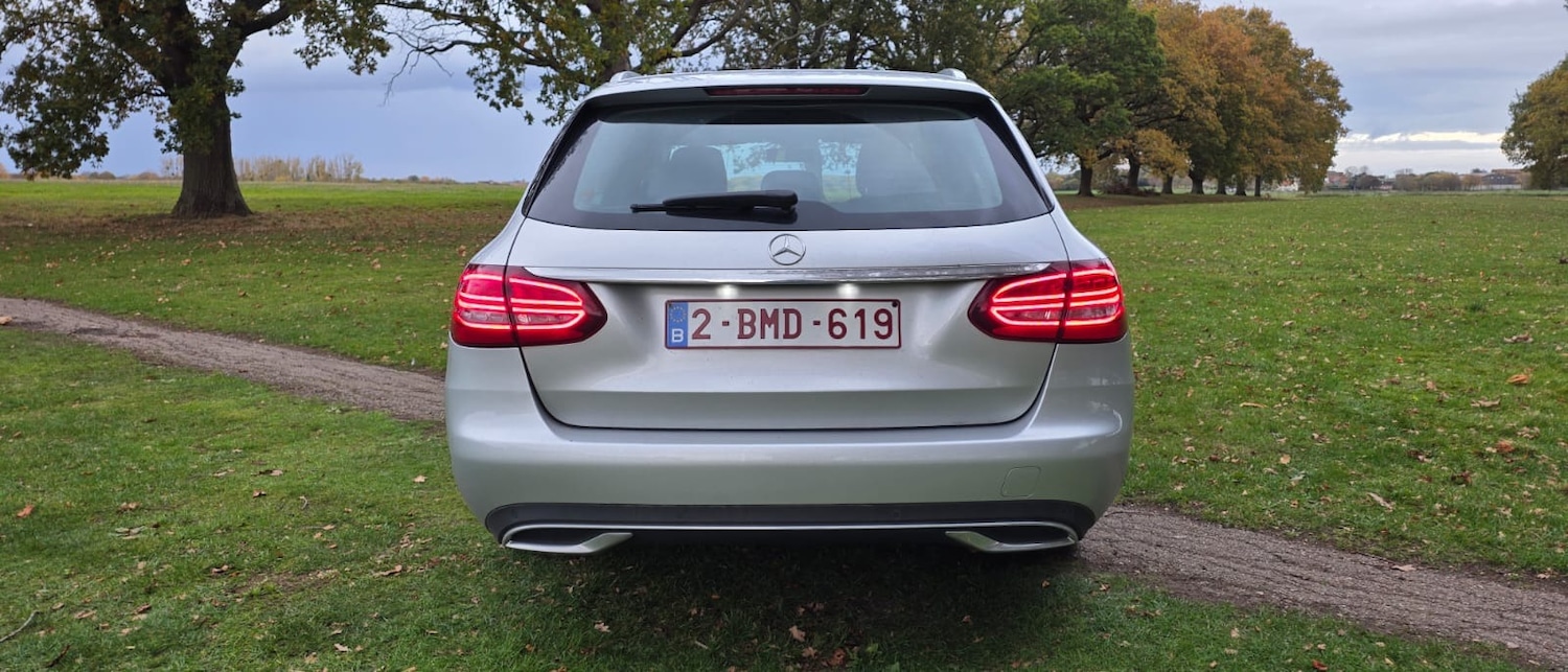 Used Mercedes-Benz C Class 2019 for sale - 76470920: Photo 23