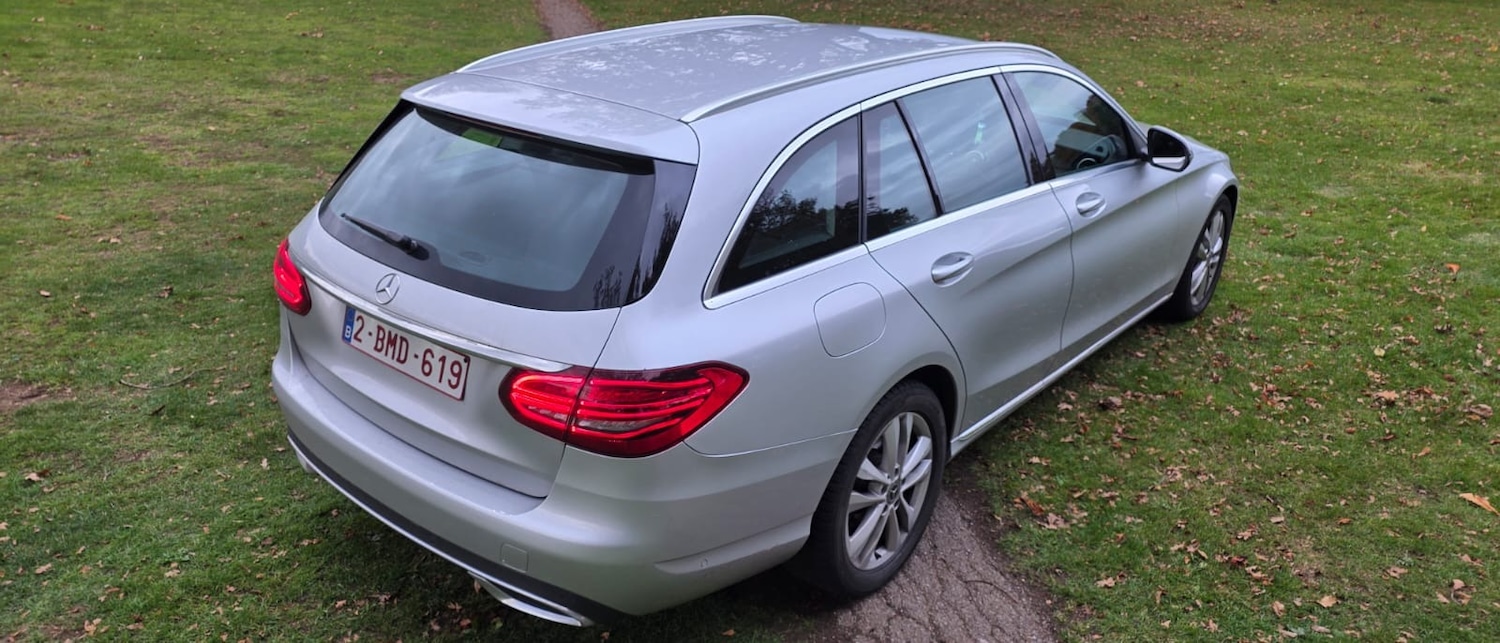 Used Mercedes-Benz C Class 2019 for sale - 76470920: Photo 24