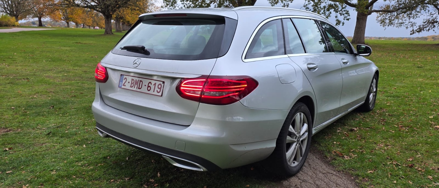 Used Mercedes-Benz C Class 2019 for sale - 76470920: Photo 25