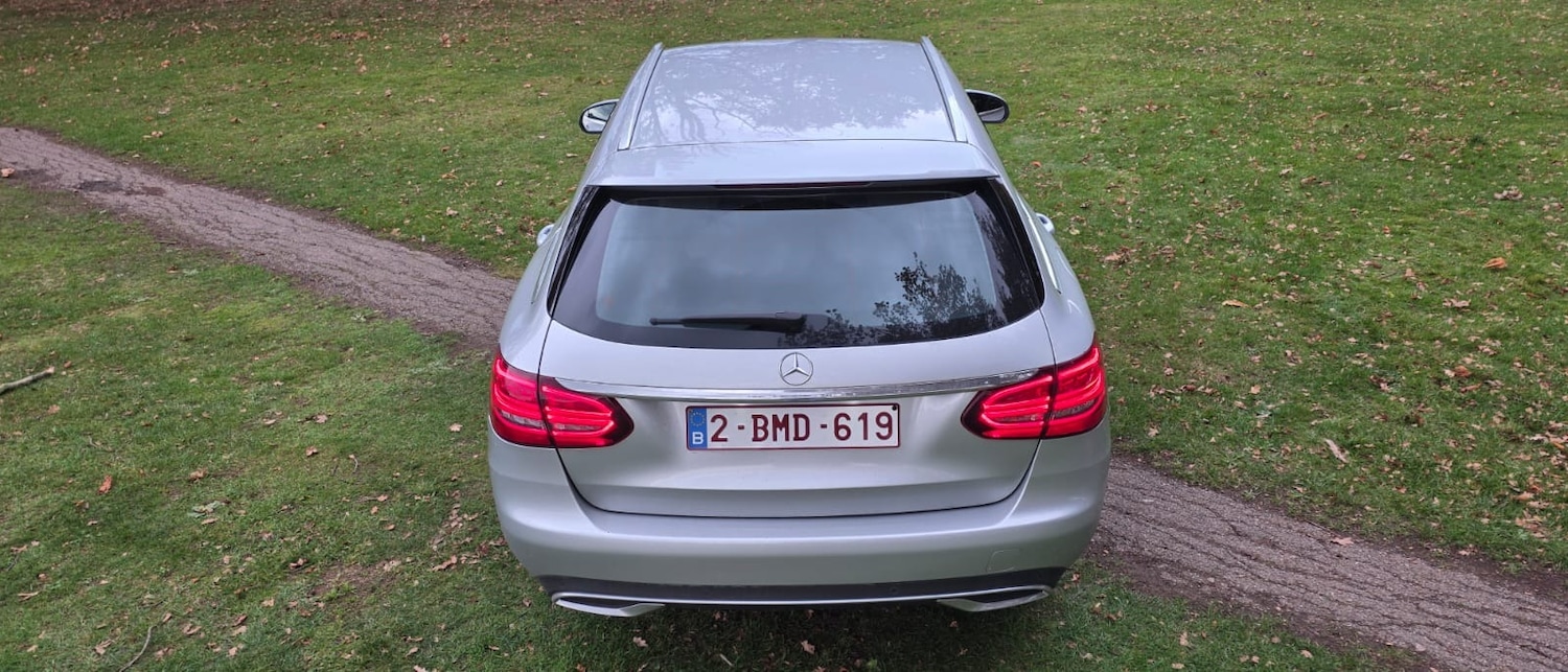 Used Mercedes-Benz C Class 2019 for sale - 76470920: Photo 26